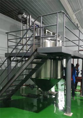 中草藥植物精油提取設備